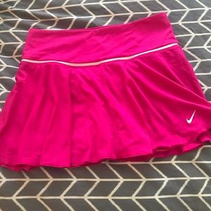 Nike Pink Skirt